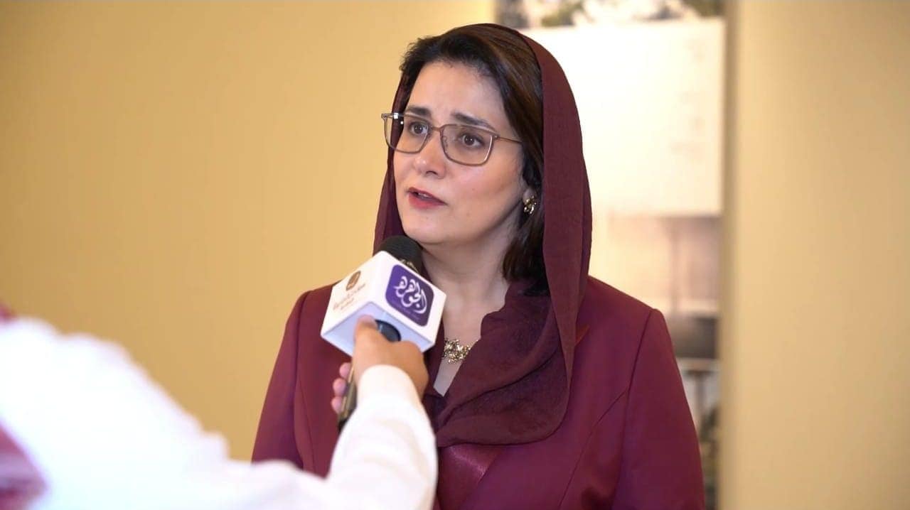 خاص لـ"الجوهرة"| سمية السليمان تستعرض أهمية ميثاق الملك سلمان العمراني