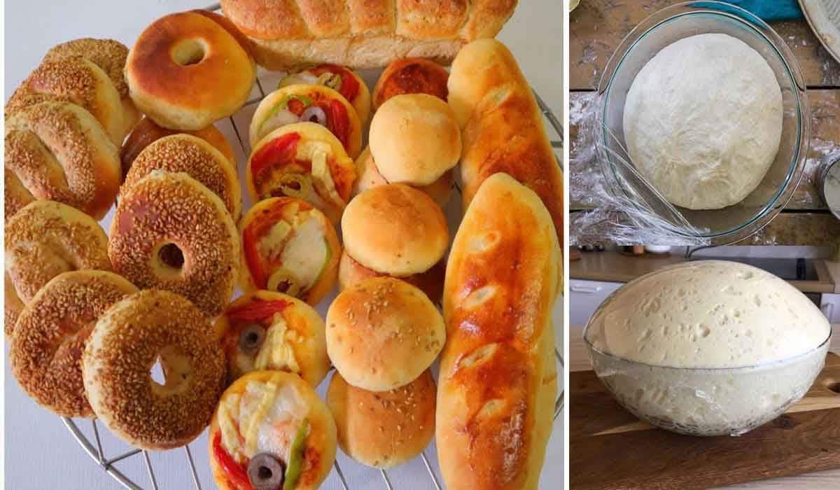 عجينة العشر دقائق السحرية.. سر المخبوزات اللذيذة والسهلة