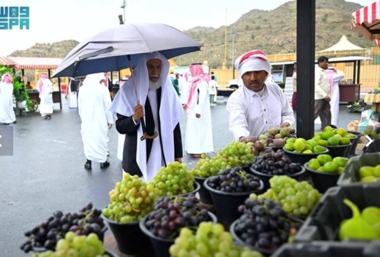 الأسواق السعودية