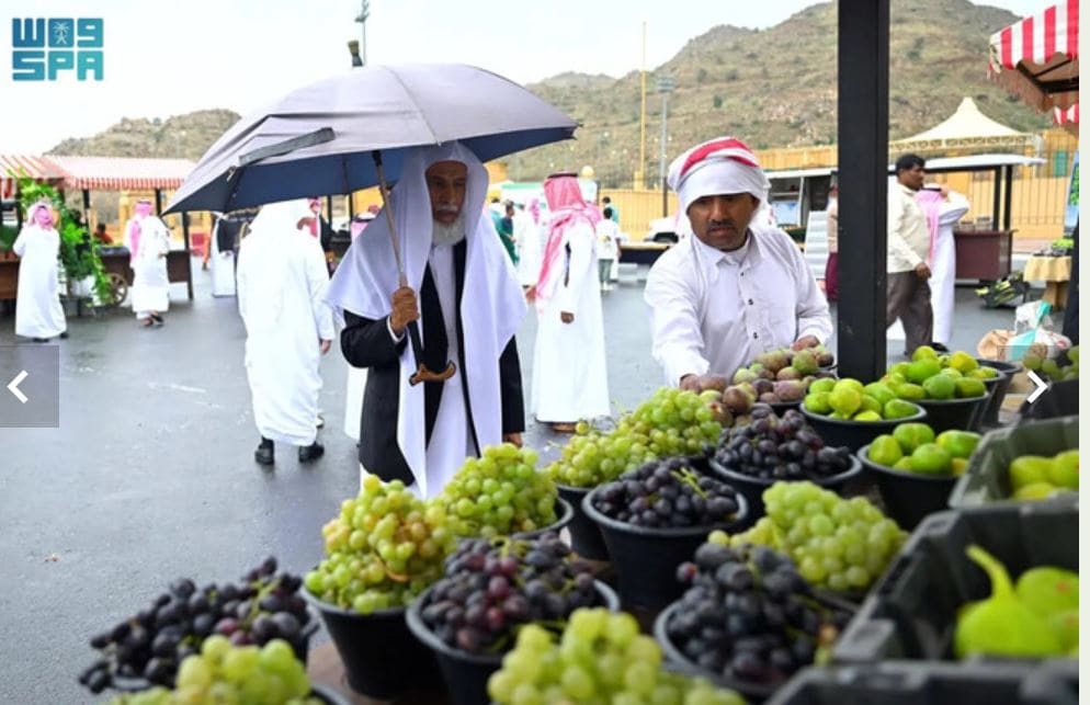 الأسواق السعودية