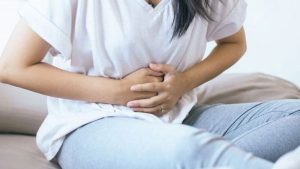 جرثومة في المعدة