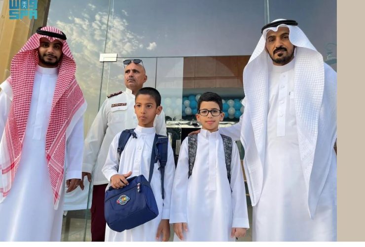 تعليم مكة