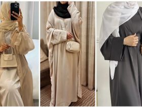 أزياء جميلة ومحتشمة