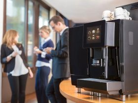 10 فوائد لامتلاك ماكينة القهوة في مكتبك