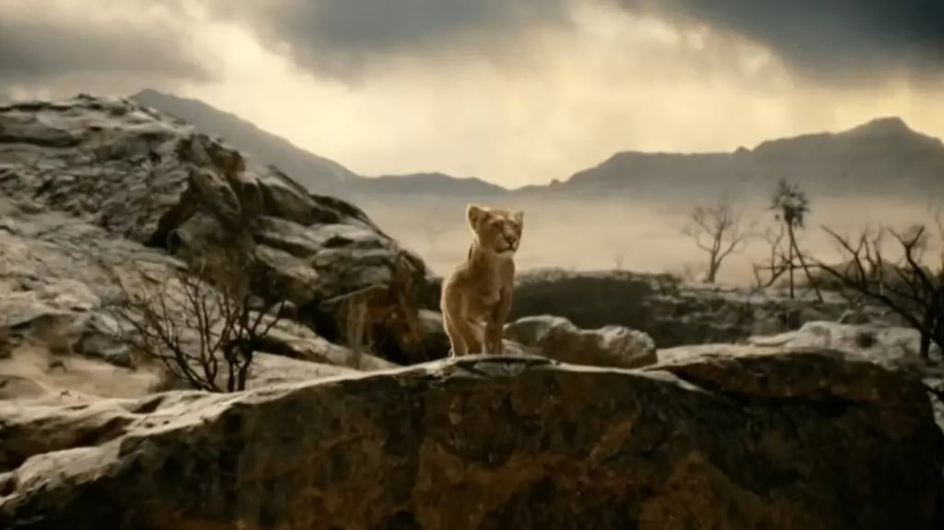 موفاسا قبل أن يصبح ملكًا.. شاهد برومو الفيلم الجديد
