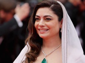 لمصممة السعودية هنيدة الصيرفي