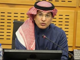 رئيس الهيئة محمد بن فهد الحارثي