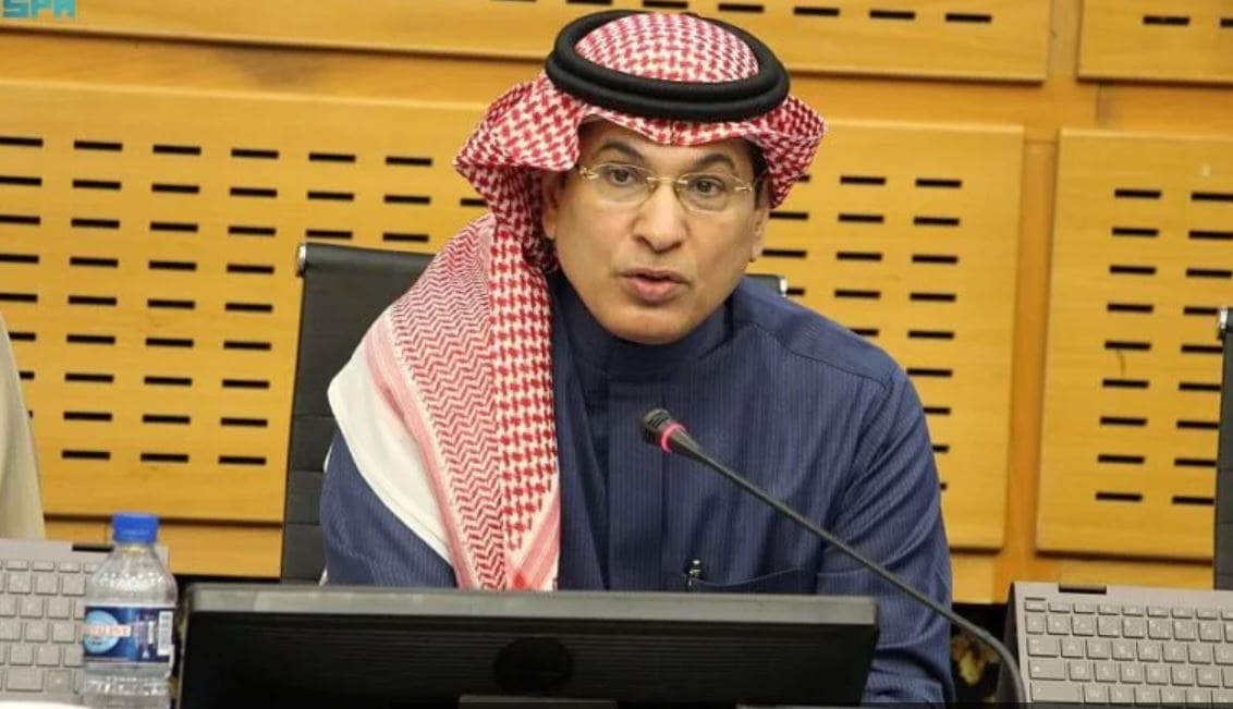 رئيس الهيئة محمد بن فهد الحارثي