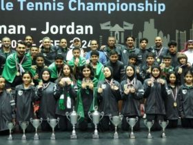 المنتخب السعودي لكرة الطاولة
