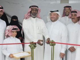 افتتاح معرض "أنور الخط العربي" بالأحساء