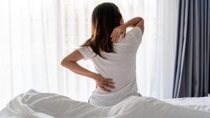 آلام الرقبة