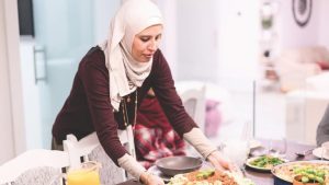 العزومات 