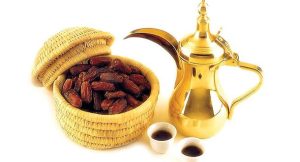 القهوة السعودي