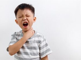 التهاب الحلق عند الأطفال: أسبابه وعلاجه المنزلي