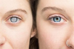 المياه الزرقاء