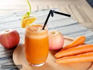 عصير إزالة السموم.. جرعة يومية من الفيتامينات والمعادن