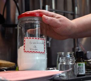 عزز أدائك الرياضي باستخدام صودا الخبز المنزلية..دراسة تكشف ذلك