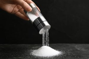 الملح