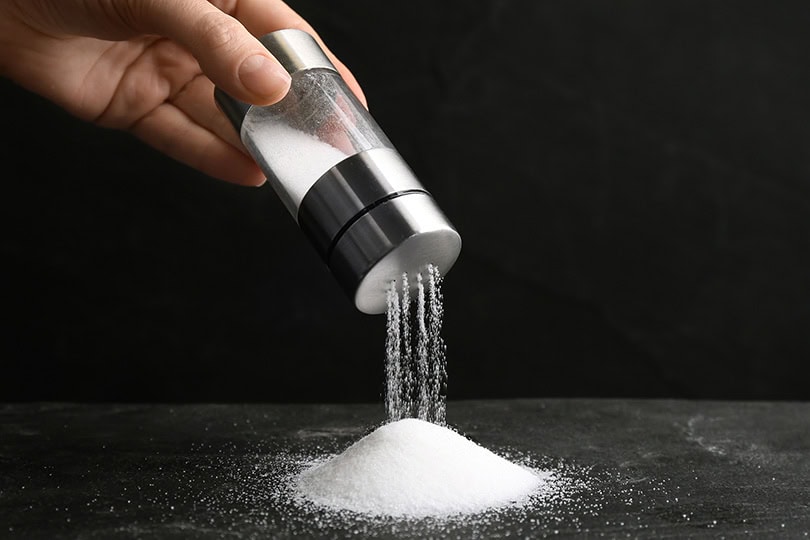الملح