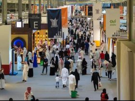 معرض الرياض الدولي للكتاب 2024