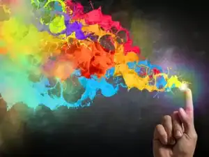 العلاج بالألوان.. أنواعه وفوائده