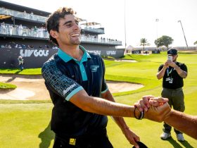 الرياض تستضيف أولى جولات موسم 2025 لـ 'ليف جولف'