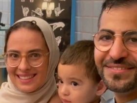 زوجان من الصم والبكم يفتتحان مطعما الأول من نوعه في المملكة