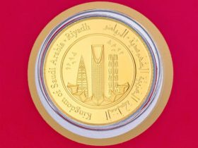 على طريقتها الخاصة.. "لازوردي" تحتفل باليوم الوطني السعودي