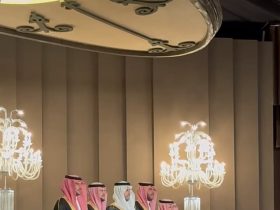 حفل زفاف أُُُسطوري لعائلة الراجحي بالرياض..تفاصيل