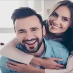 السعادة الزوجية