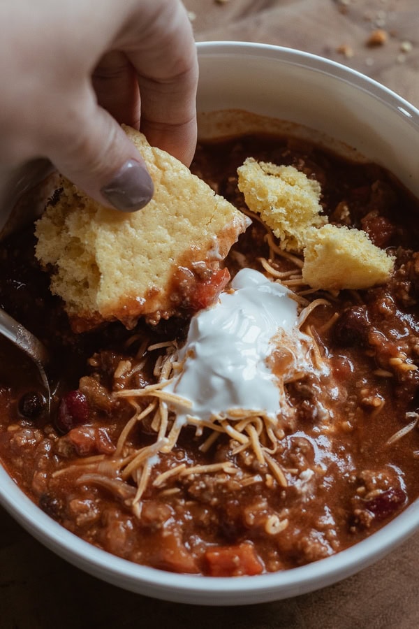 لحم البقر بالفلفل الحار