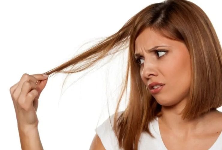 نصائح ذهبية من خبراء الجلدية للعناية بالشعر التالف ..ما هى؟