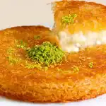 كنافة بالمهلبية