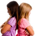 حل الخلافات بين الأطفال