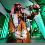 الدرعية تحتفل باليوم الوطني السعودي الـ 94