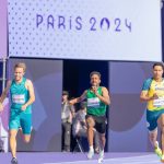 العداء السعودي علي النخلي