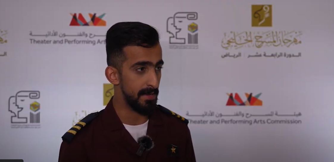 الفنان الكويتي أحمد الرشيدي