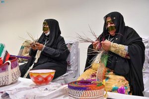 بمناسبة اليوم الوطني 2024 ..التراث السعودي لوحة فنية تتجدد بألوان الأصالة