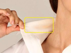 وداعًا لبقع الياقة! دليل شامل لتنظيف القمصان الفاتحة