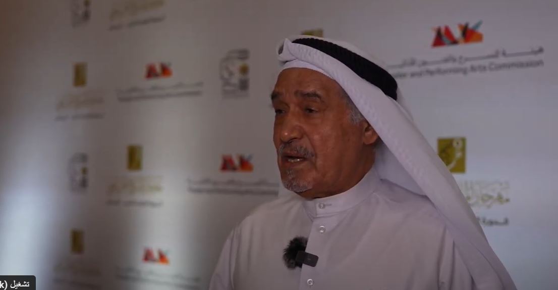الفنان الكويتي جاسم النبهان