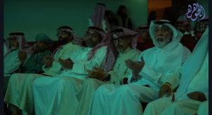 خاص| الفنان أحمد الجسمي يهنئ السعودية بـ مهرجان المسرح الخليجي (فيديو وصور)