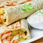 شاورما دجاج