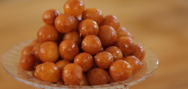 لقيمات صحية
