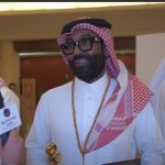 عيسى رشيد، الفائز بجائزة أفضل صوتيات عن مسرحية "بحر السعودية"