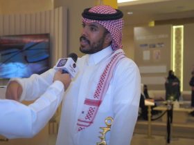الممثل السعودي شهاب الشهاب