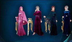 أجمل فساتين الزفاف للمحجبات لعام 2024