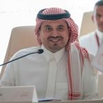 الأمير فهد بن جلوي بن عبدالعزيز بن مساعد رئيس الاتحاد العربي للهجن