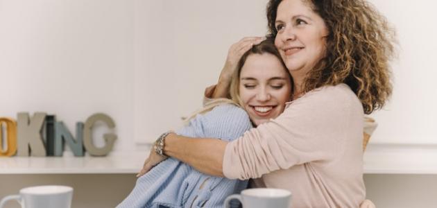 صداقة الأبناء