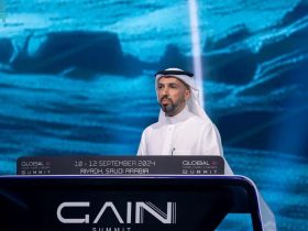 الرئيس التنفيذي لشركة "علم "
