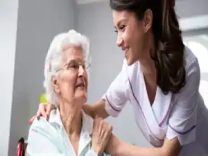 التقدم في العمر والمشكلات الصحية